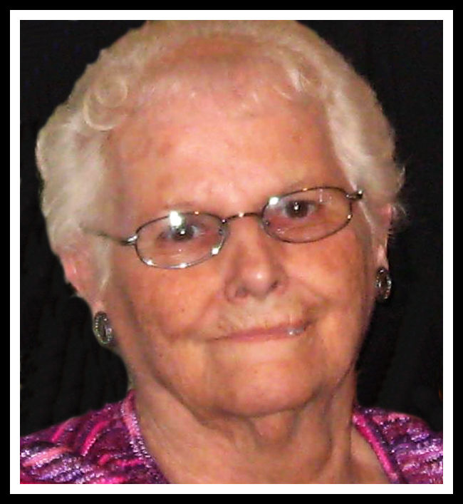 CREWE, Gladys Mildred (Clarke) Pier Community Funeral Home