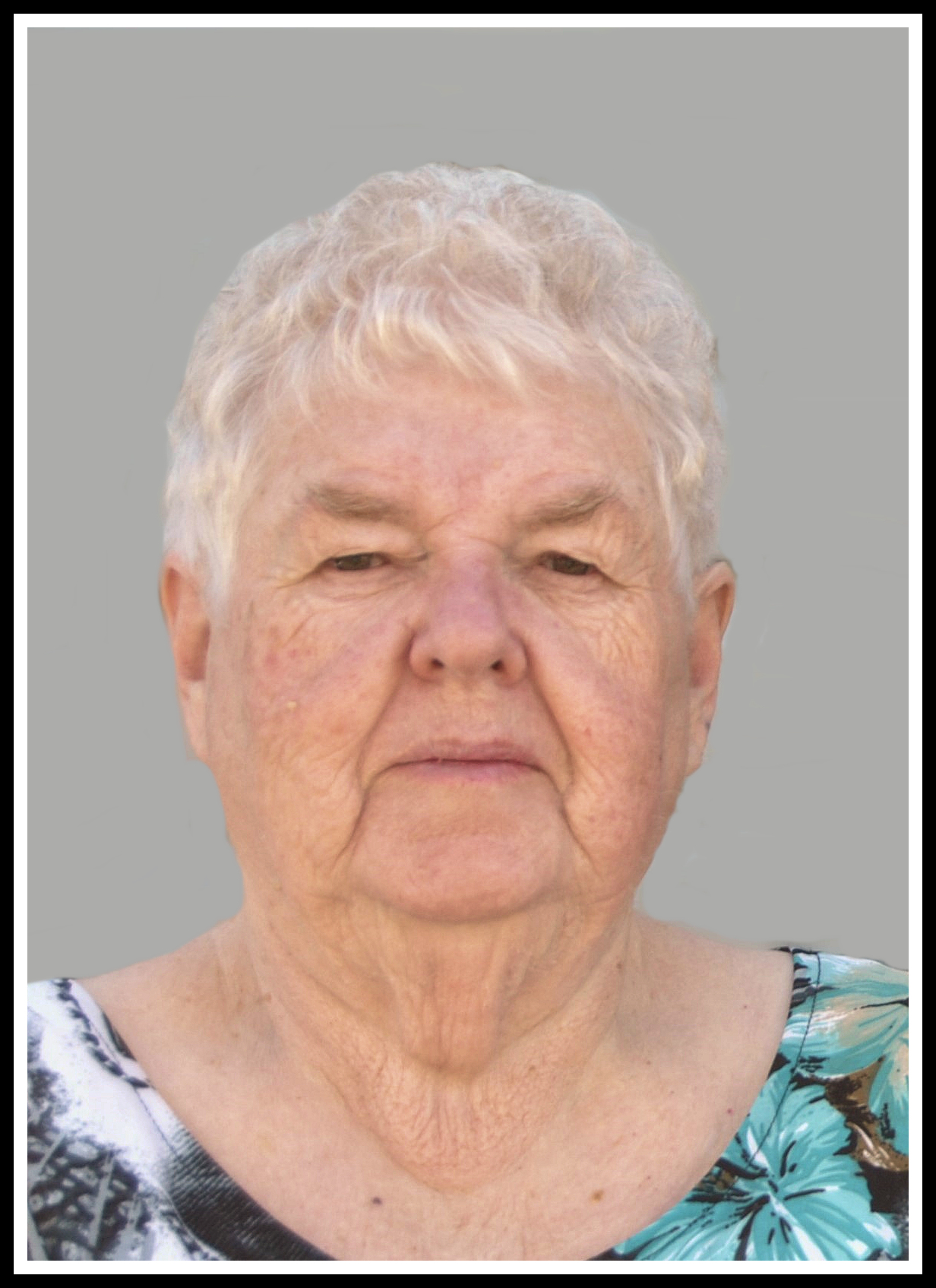 BROUSSARD, Mary Louise Pier Community Funeral Home